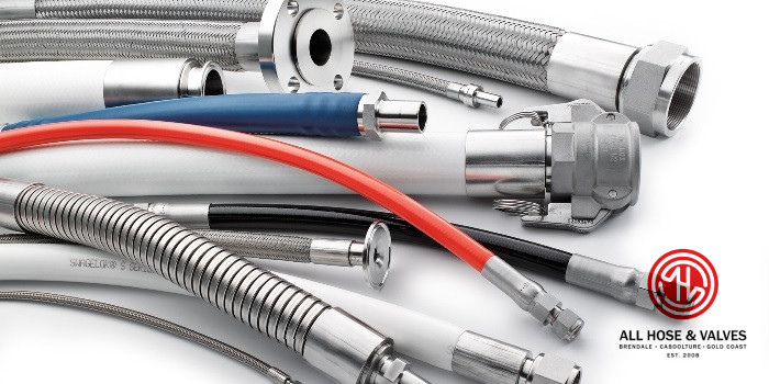 Know About Industrial Hoses
