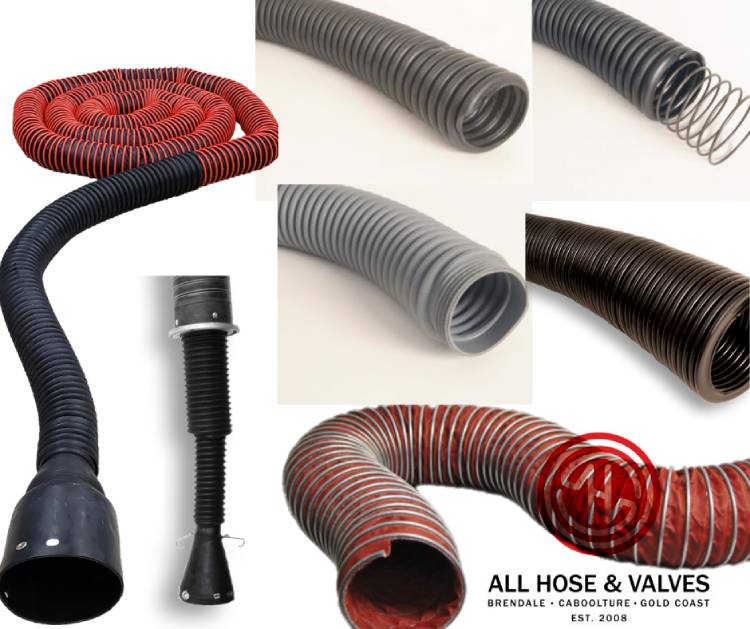 Different Types of Automotive Hoses